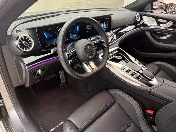 Mercedes-Benz AMG GT 2024