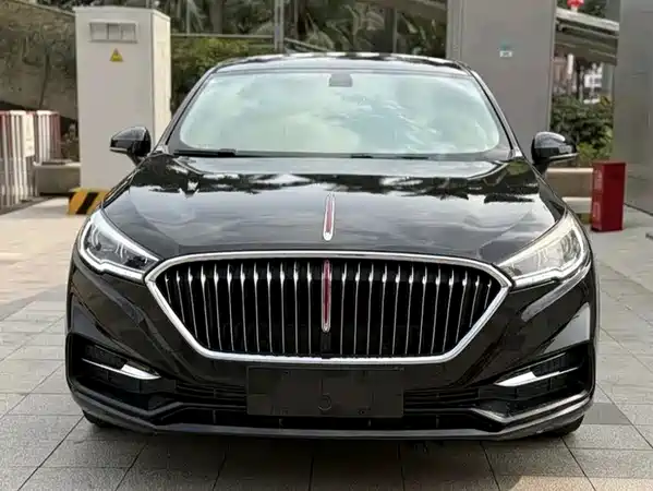 Hongqi H5 2021