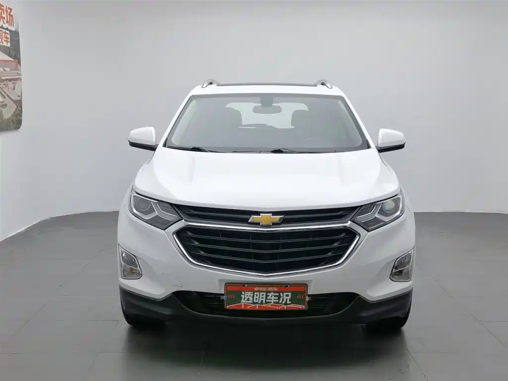 Chevrolet Equinox 2020 — фото 3