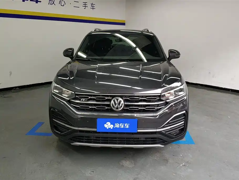 Volkswagen Tayron 2020