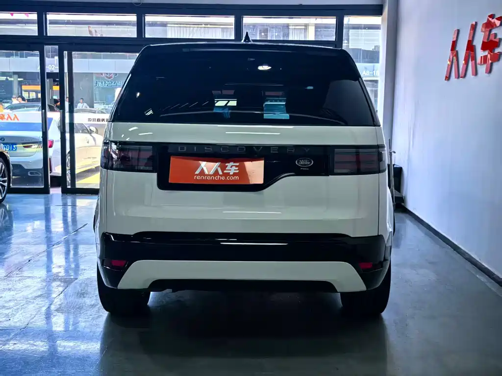 Land Rover Discovery 2021 — фото 25