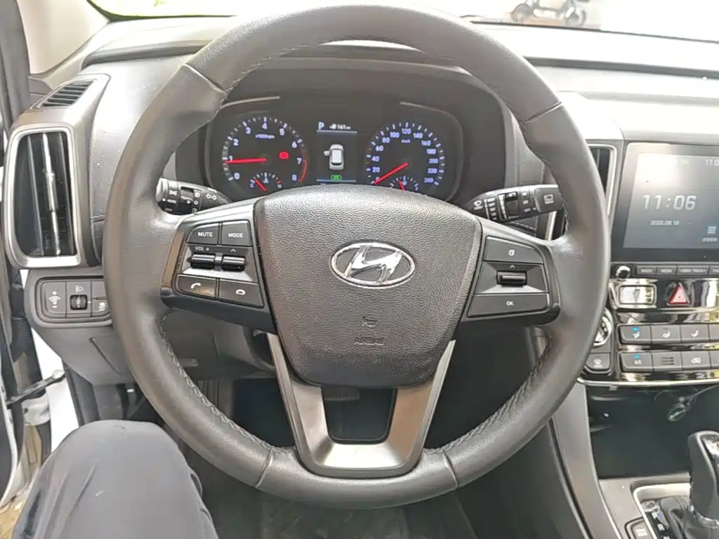 Hyundai ix35 2019 — фото 11