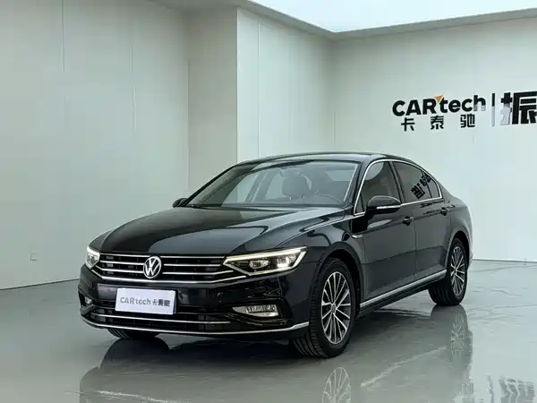 Volkswagen Magotan 2021