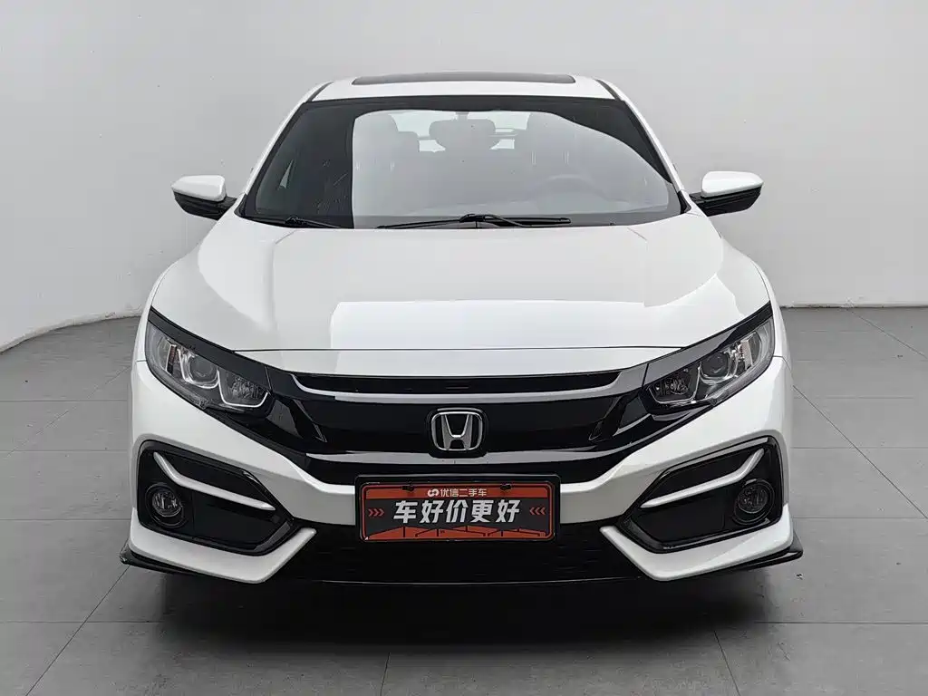 Honda Civic 2020 — фото 3
