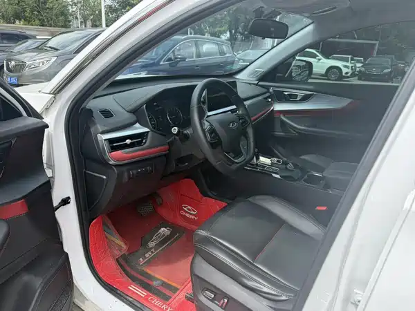 Chery Tiggo 7 2022
