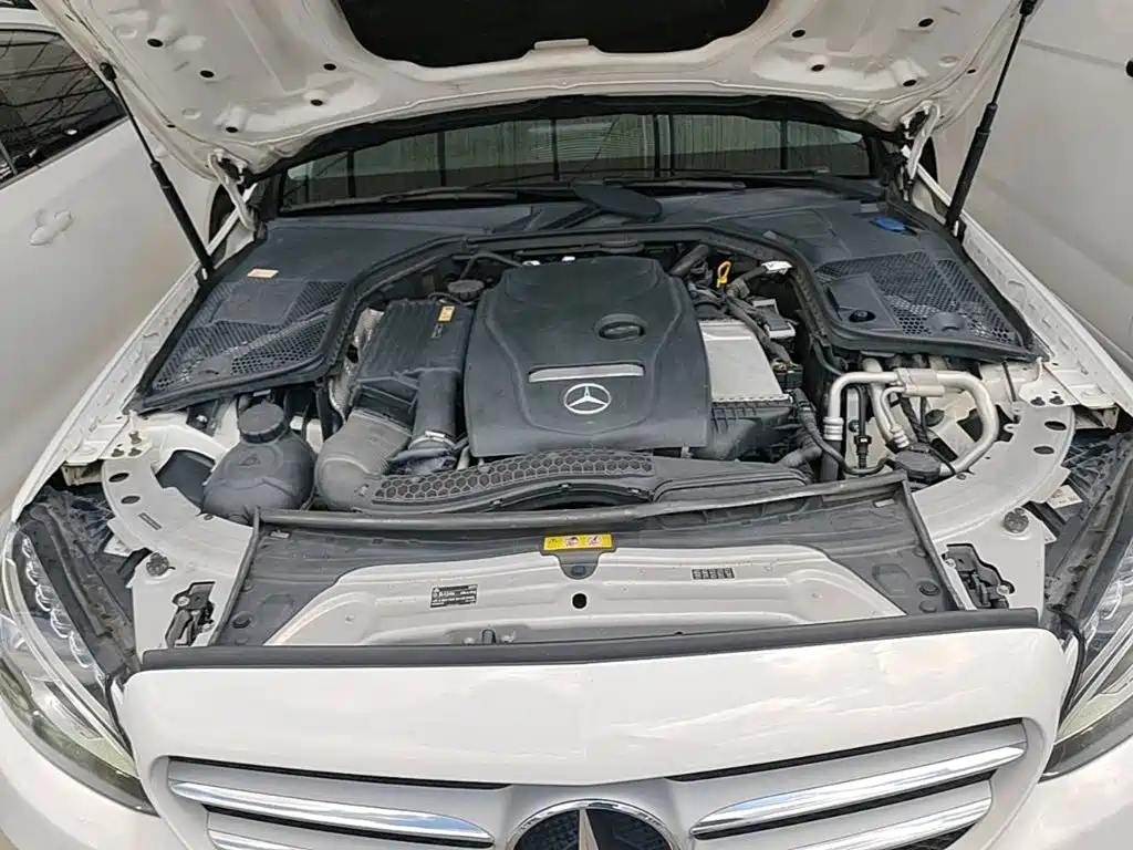 Mercedes-Benz C-Class 2015 — фото 20