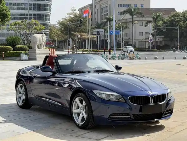 BMW Z4 2011
