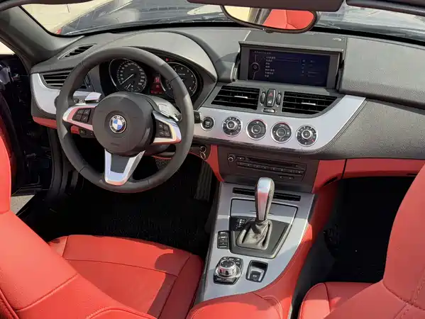 BMW Z4 2011
