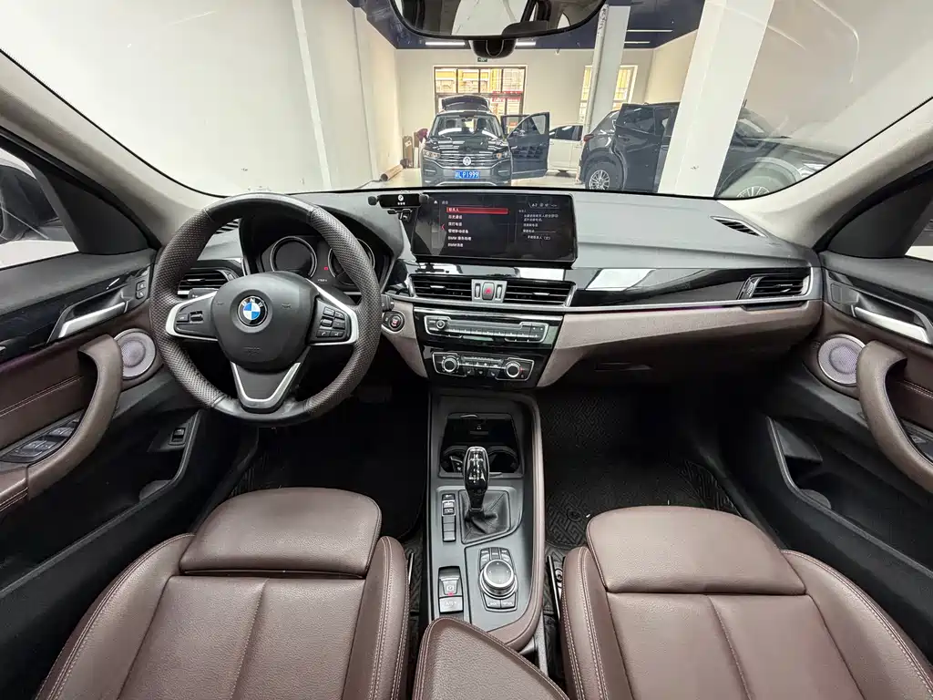 BMW X1 2023 — фото 11