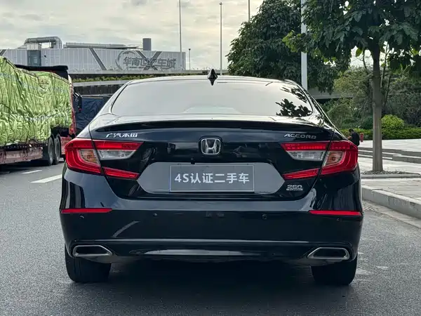 Honda Accord 2021