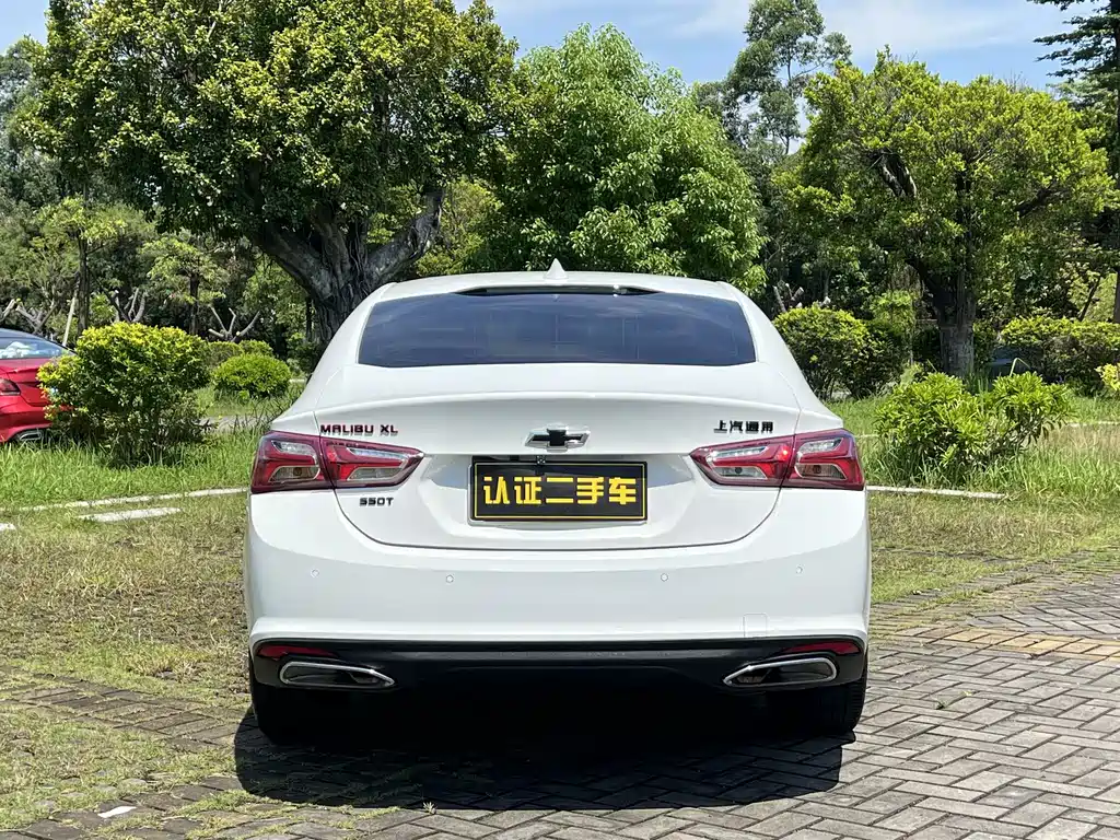 Chevrolet Malibu XL 2019 — фото 13