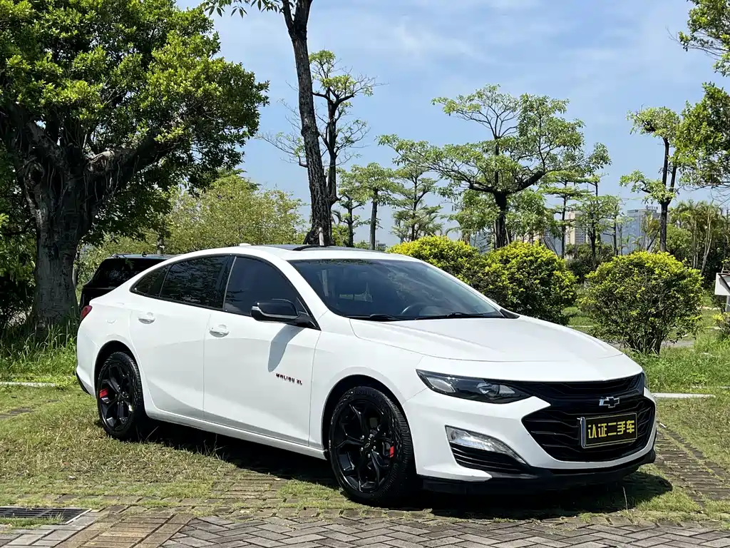 Chevrolet Malibu XL 2019 — фото 3