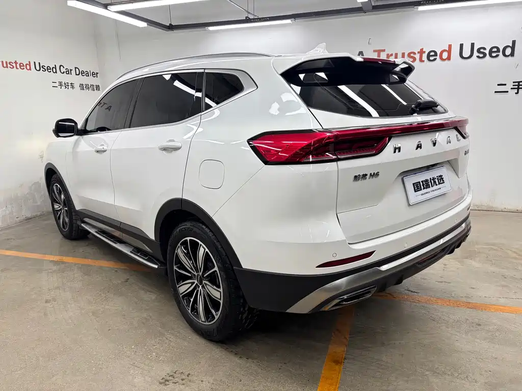 Haval H6 2023 — фото 6