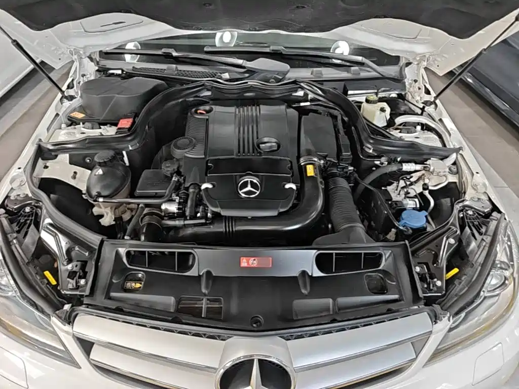 Mercedes-Benz C-Class 2015 — фото 16