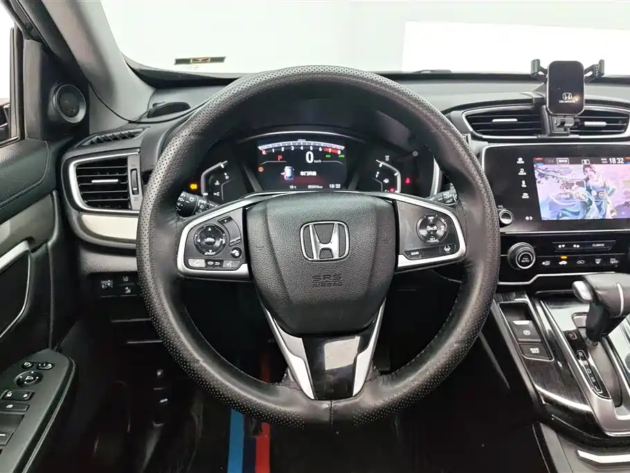 Honda Breeze 2022 — фото 15