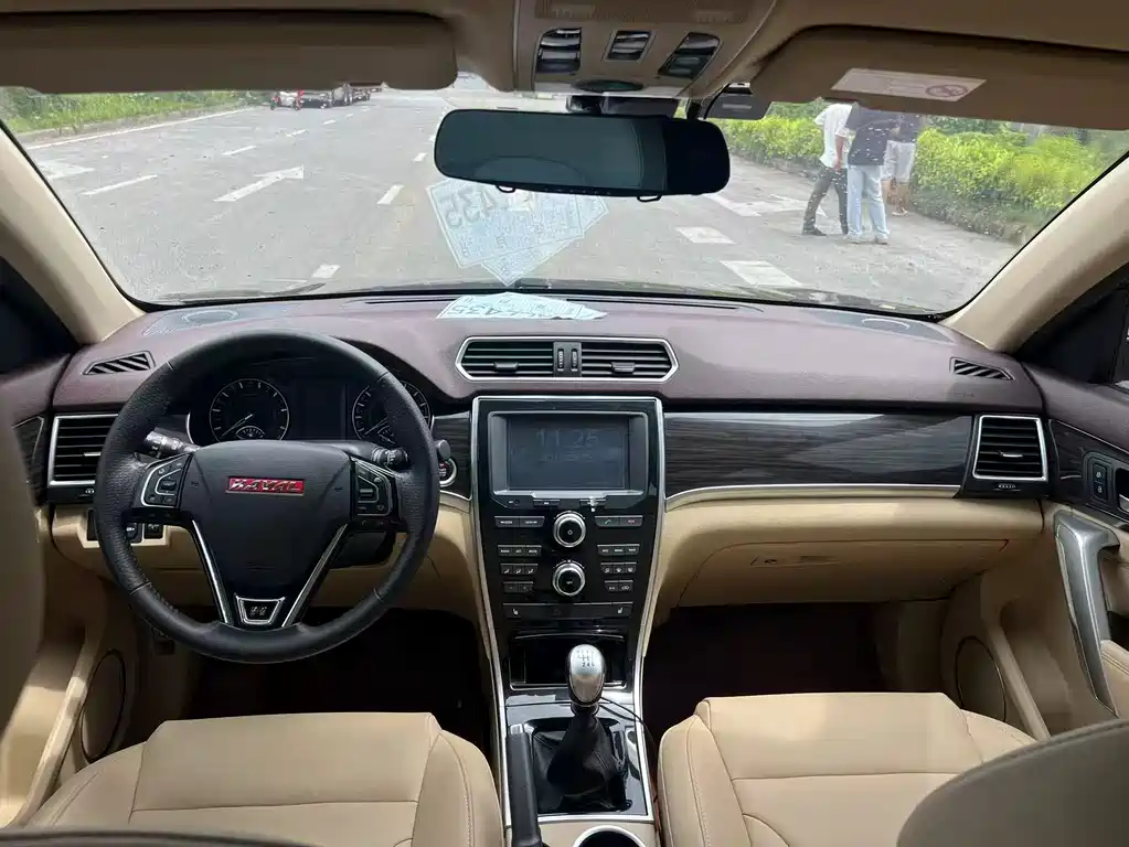 Haval H2 2015 — фото 11