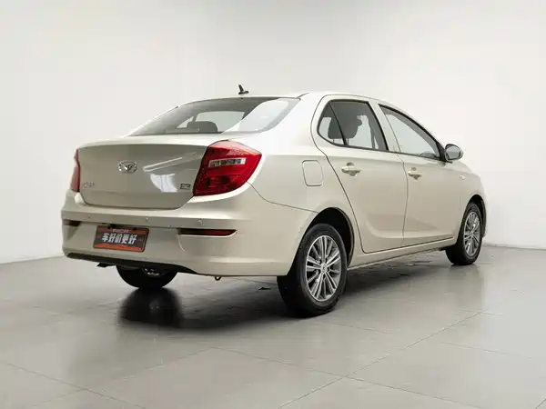 Kaiyi E3 2018