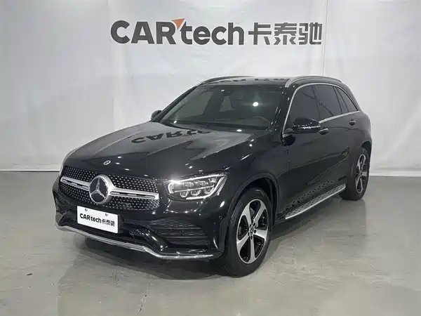 Mercedes-Benz GLC 2022
