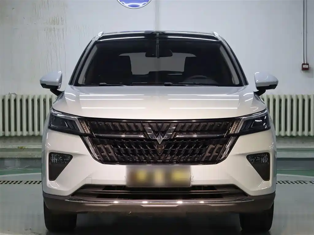 Wuling Xingchen 2023 — фото 23