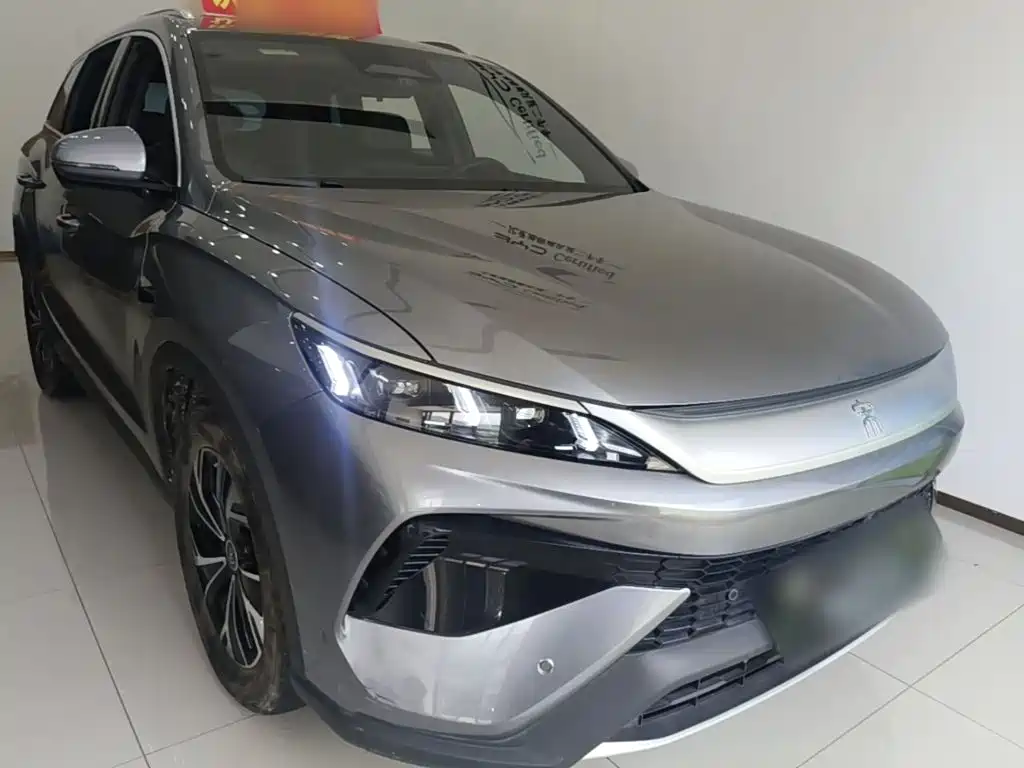 BYD Song Pro New Energy 2025 — фото 4