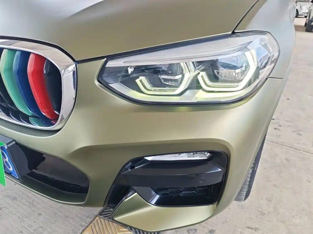 BMW X4 2018 — фото 18
