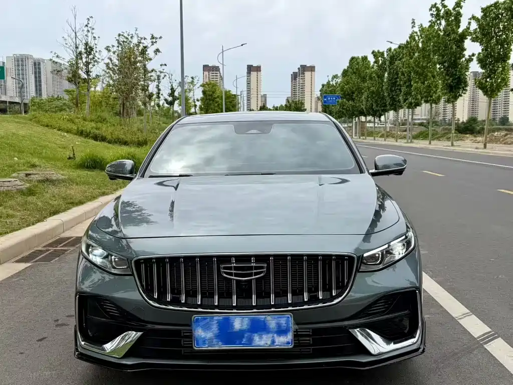 Geely Xingrui 2025 — фото 2