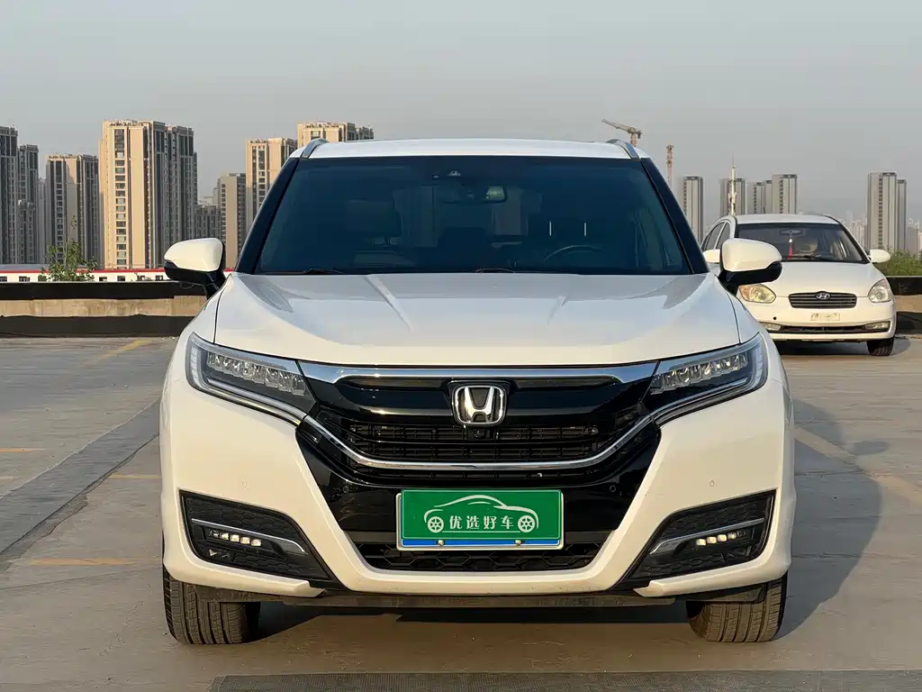 Honda UR-V 2018 — фото 2