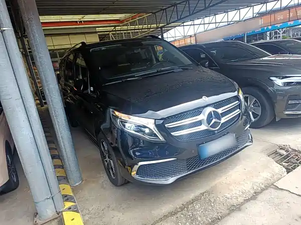 Mercedes-Benz V-Class 2022