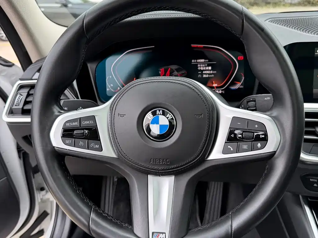 BMW 3 Series 2021