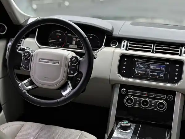 Land Rover Range Rover 2017