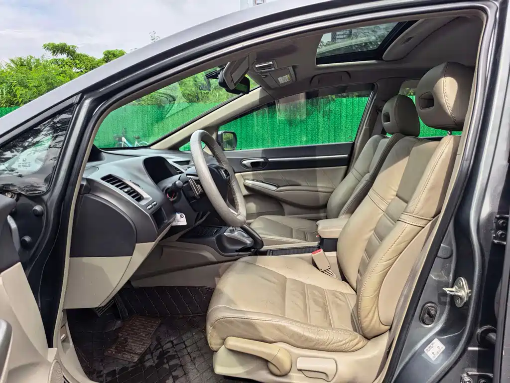 Honda Civic 2009