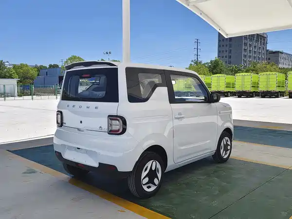 Geely Galaxy Panda 2025