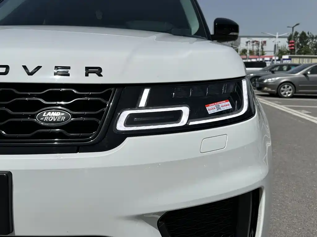 Land Rover Sport 2021 — фото 20
