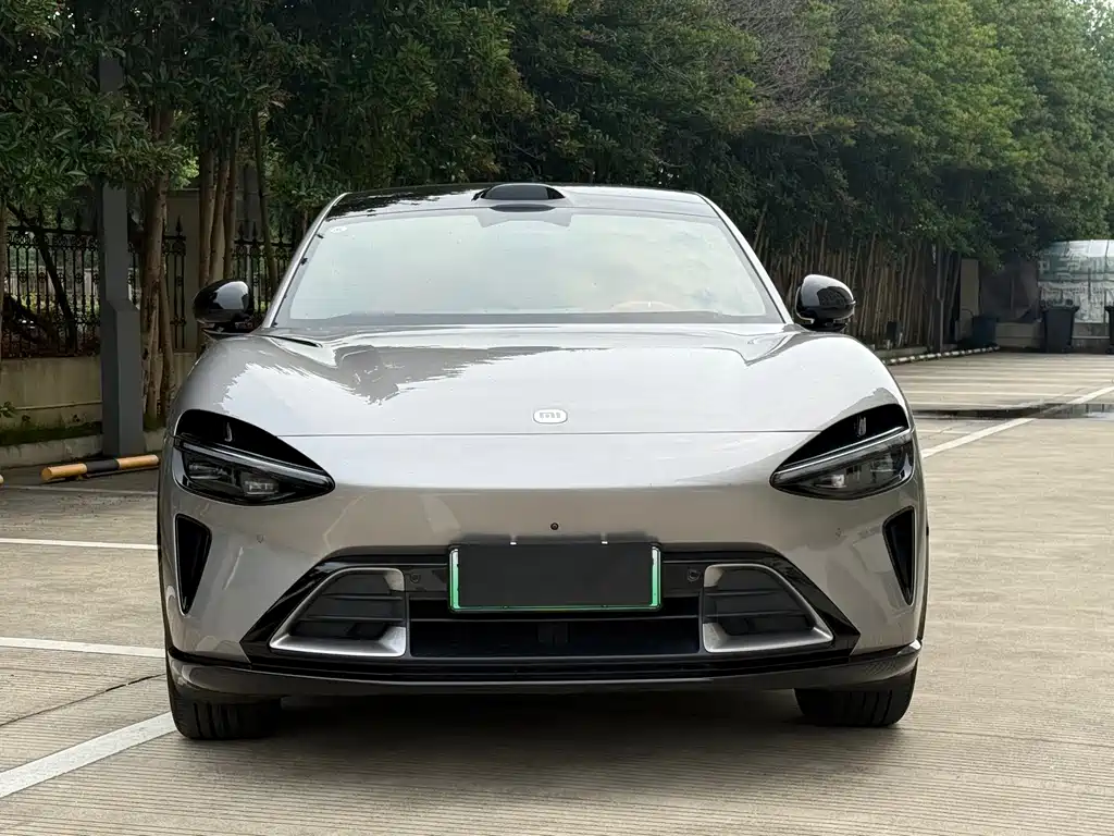 Xiaomi YU7 2025 — фото 2