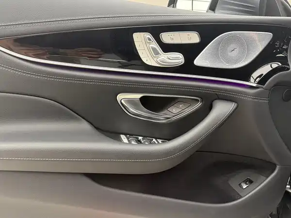 Mercedes-Benz AMG GT 2024