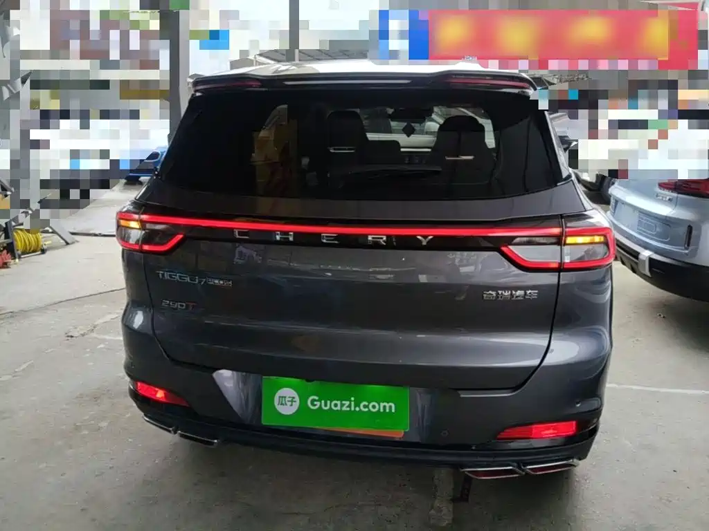Chery Tiggo 7 PLUS 2023 — фото 6
