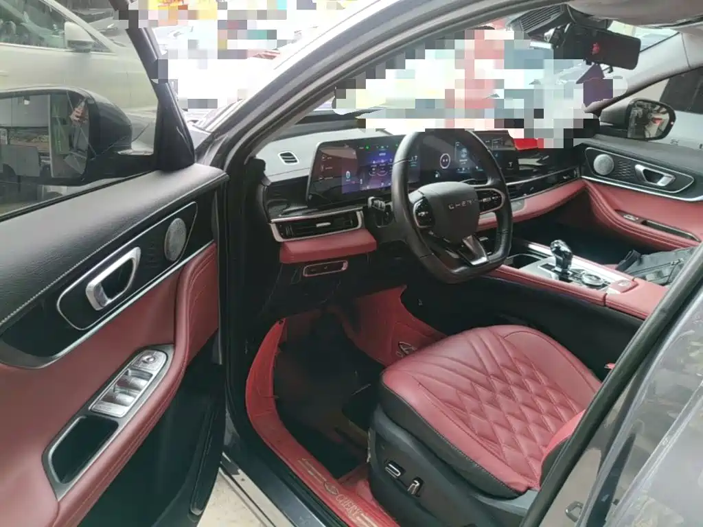 Chery Tiggo 7 PLUS 2023 — фото 16