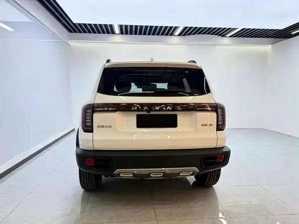 Haval Dargo 2024