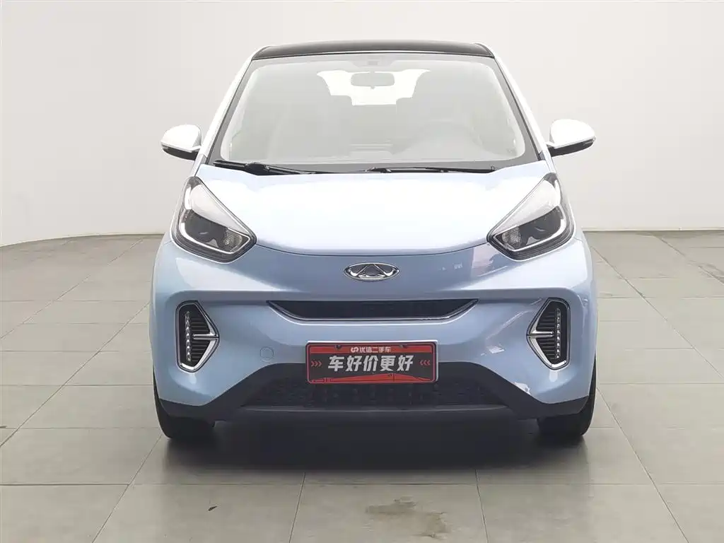 Chery QQ Little Ant 2024 — фото 3