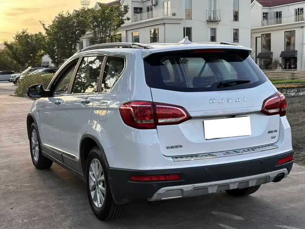 Haval H6 2018 — фото 13