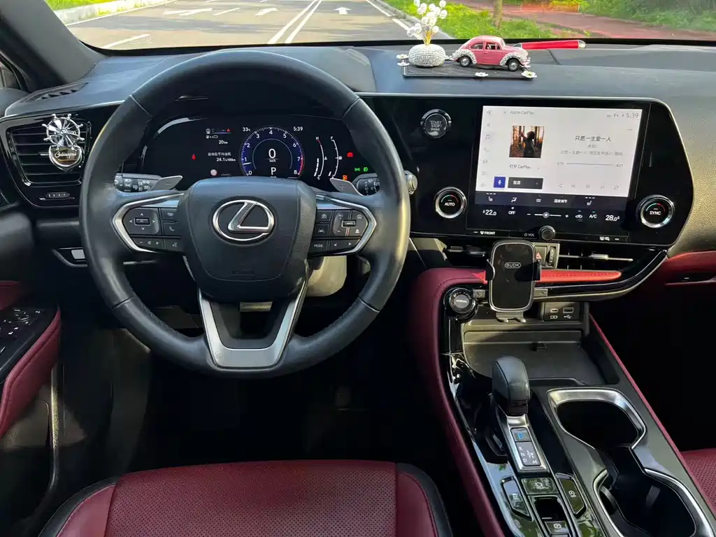Lexus NX 2024 — фото 11