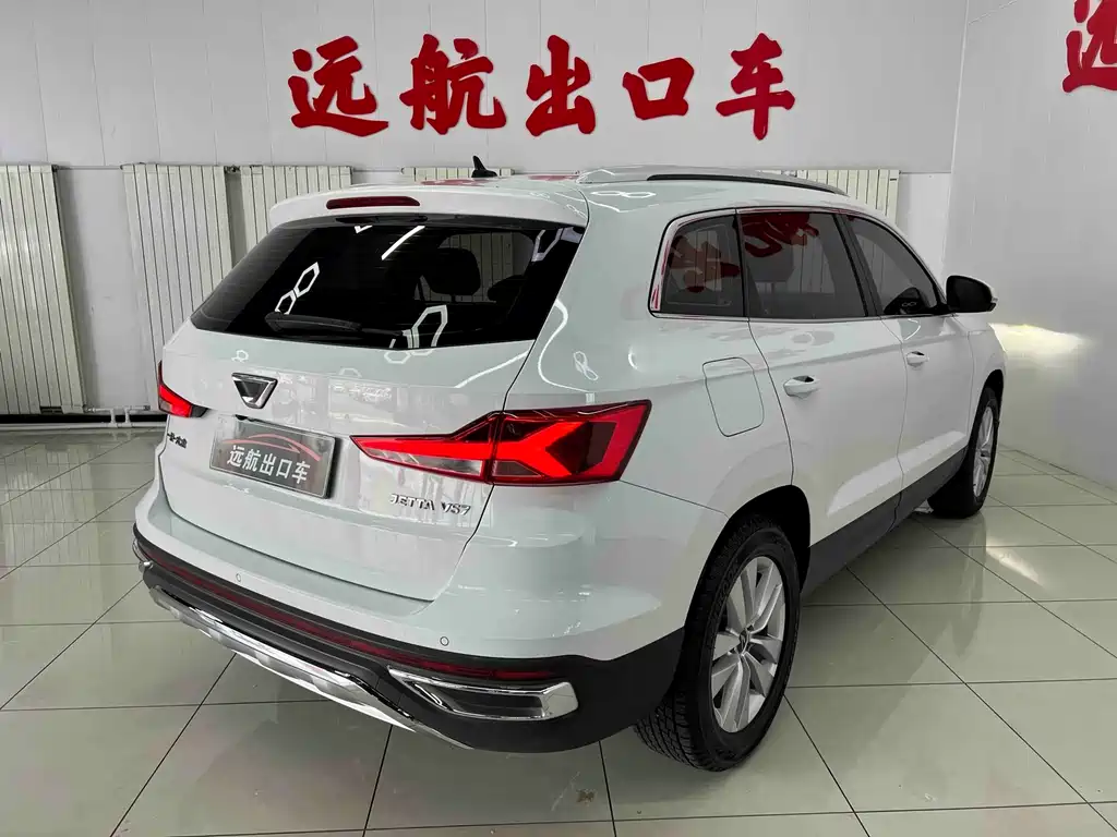 Jetta VS7 2022