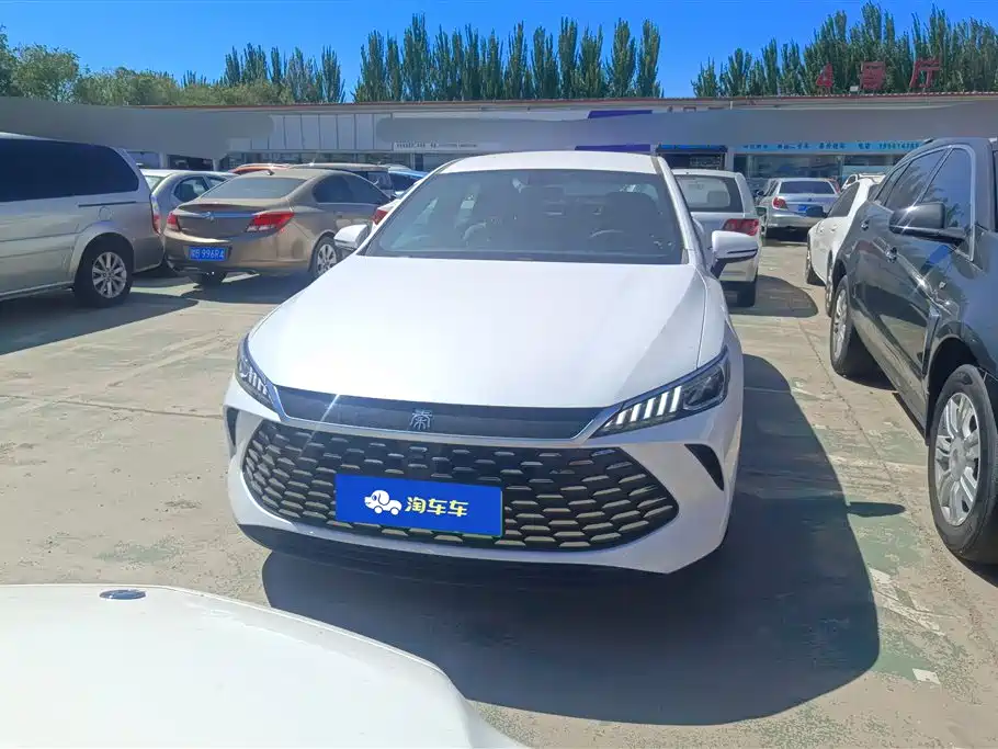 BYD Qin PLUS 2025 — фото 2