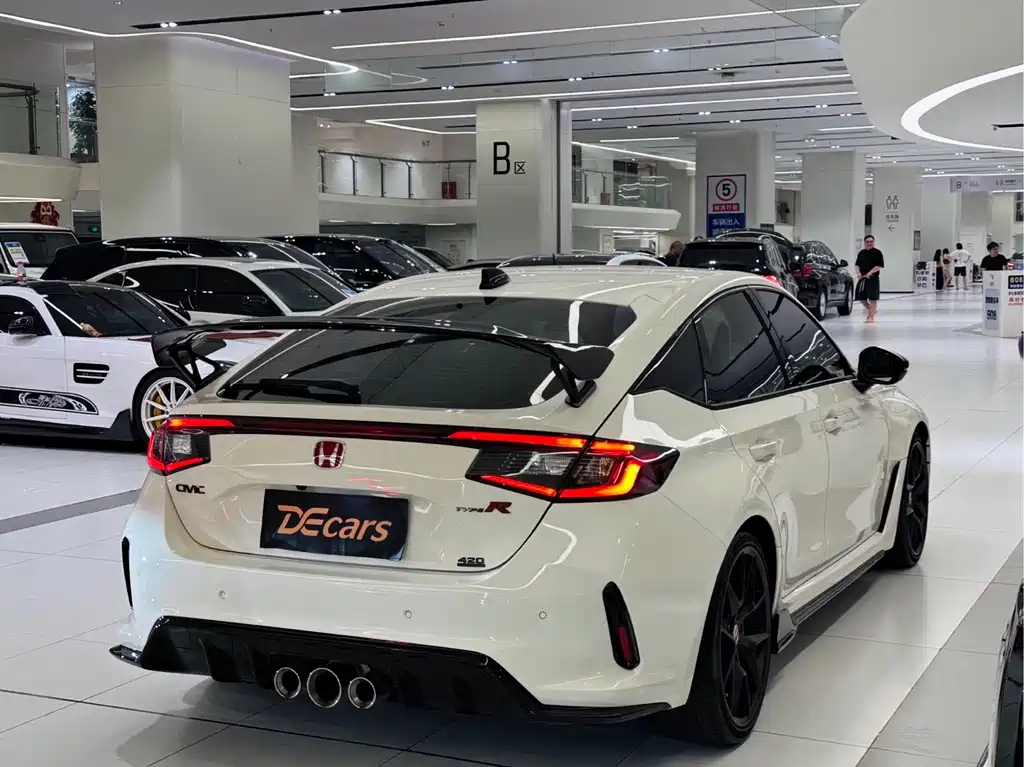 Honda Civic 2023