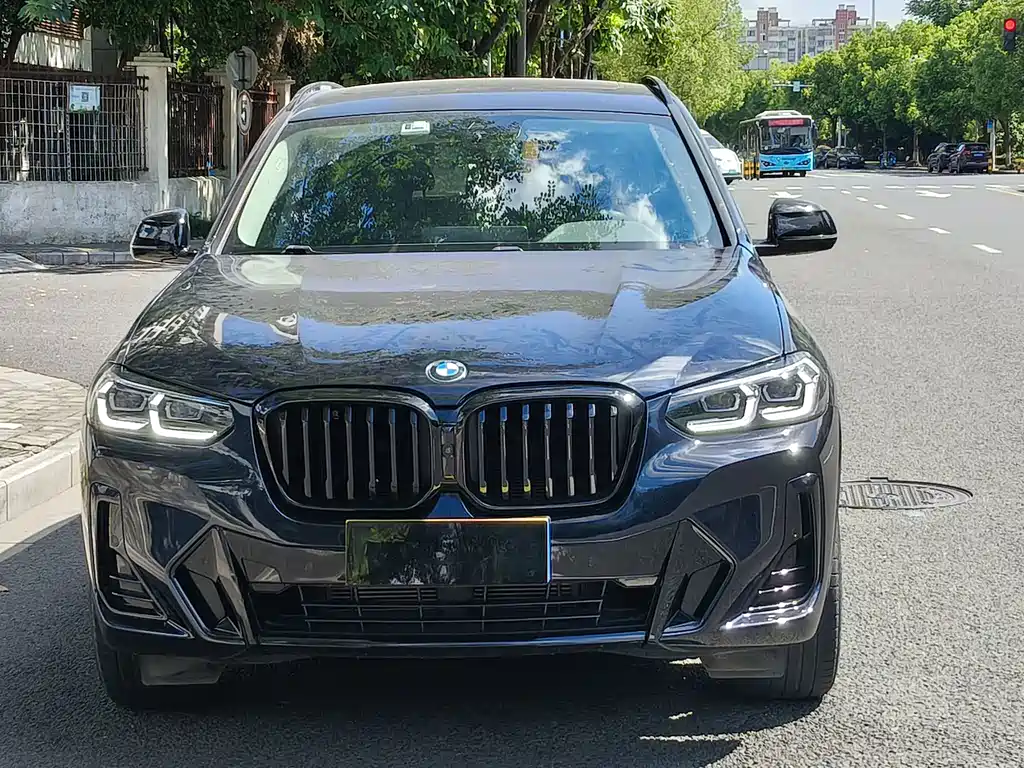 BMW X3 2023 — фото 2