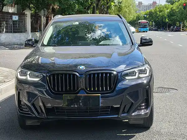 BMW X3 2023