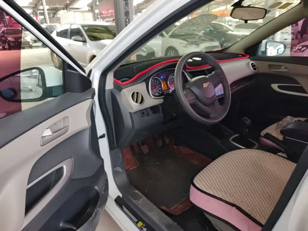 Chevrolet Sail 2018 — фото 16