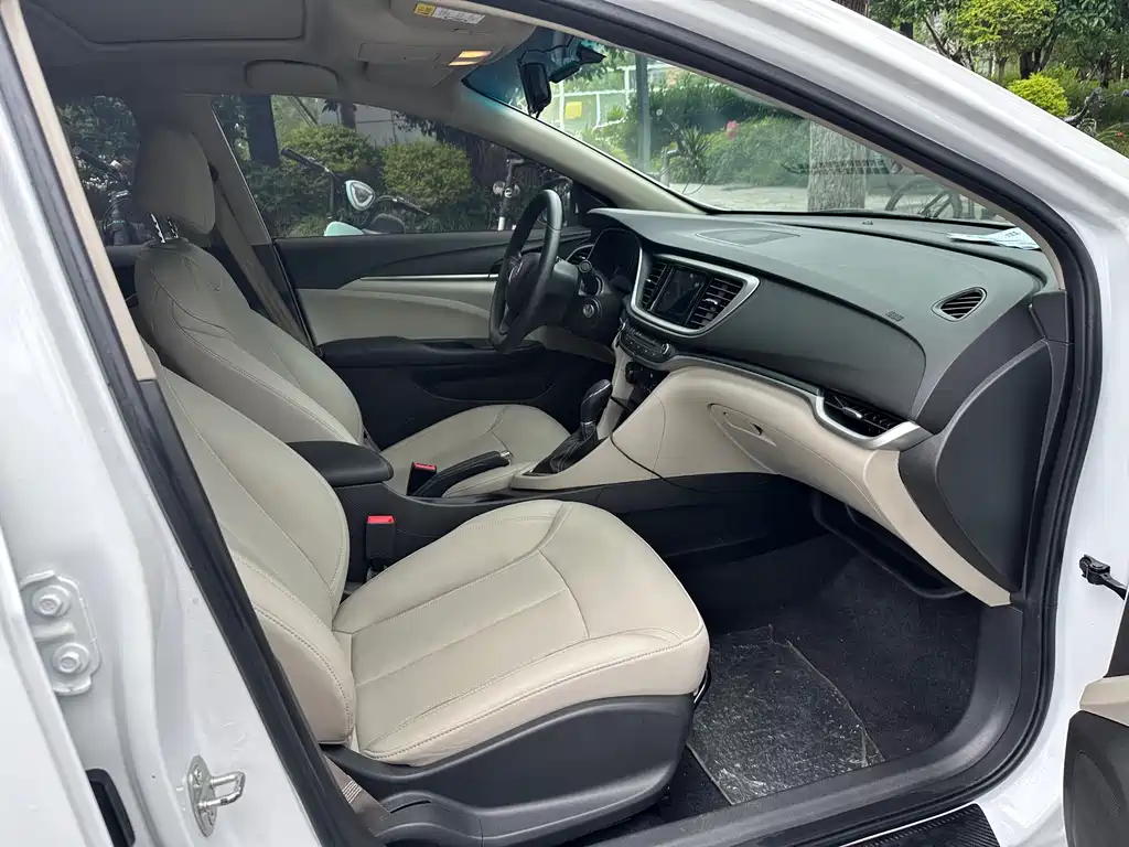 Buick Excelle 2020 — фото 14