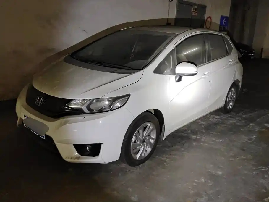 Honda Fit 2016