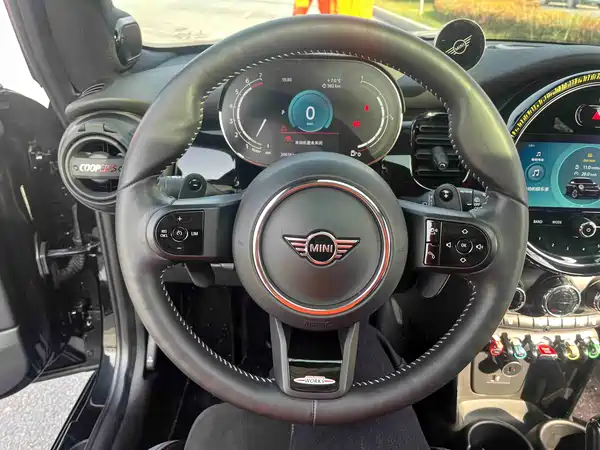 MINI Countryman 2022